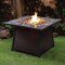 Deko Living Gas Outdoor Firepit Table - 35 Inch COB10001 - alternate 1